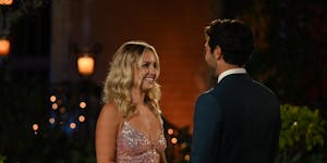 "Bachelor" contestant Daisy Kent grew up on a Christmas tree farm in Becker, Minn. Her mother Julie Kent had been uncertain about naming her Daisy, bu