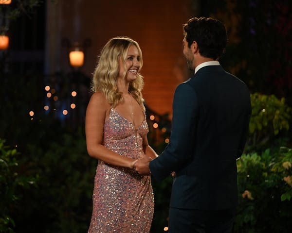 Before finale, get to know Daisy Kent, the bubbly Minnesotan on 'The Bachelor'