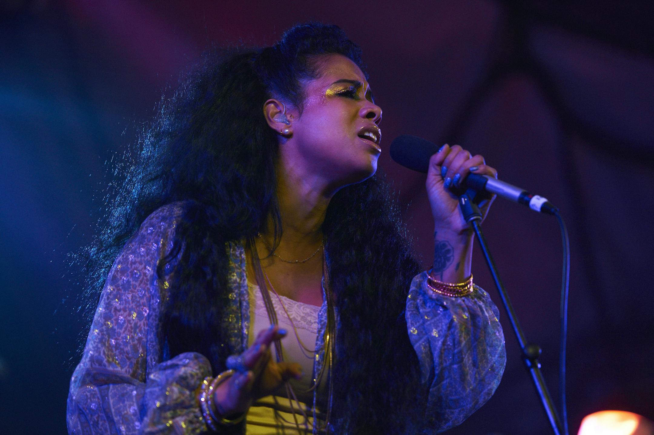 Kelis performs at Stubb's at the South By Southwest music festival on March 12, 2014 in Austin, Texas. ] TONY NELSON ¥ tony@tonynelsonphoto.com ___ SLUG: 216SXSW 140312_ EXTRA INFORMATION: