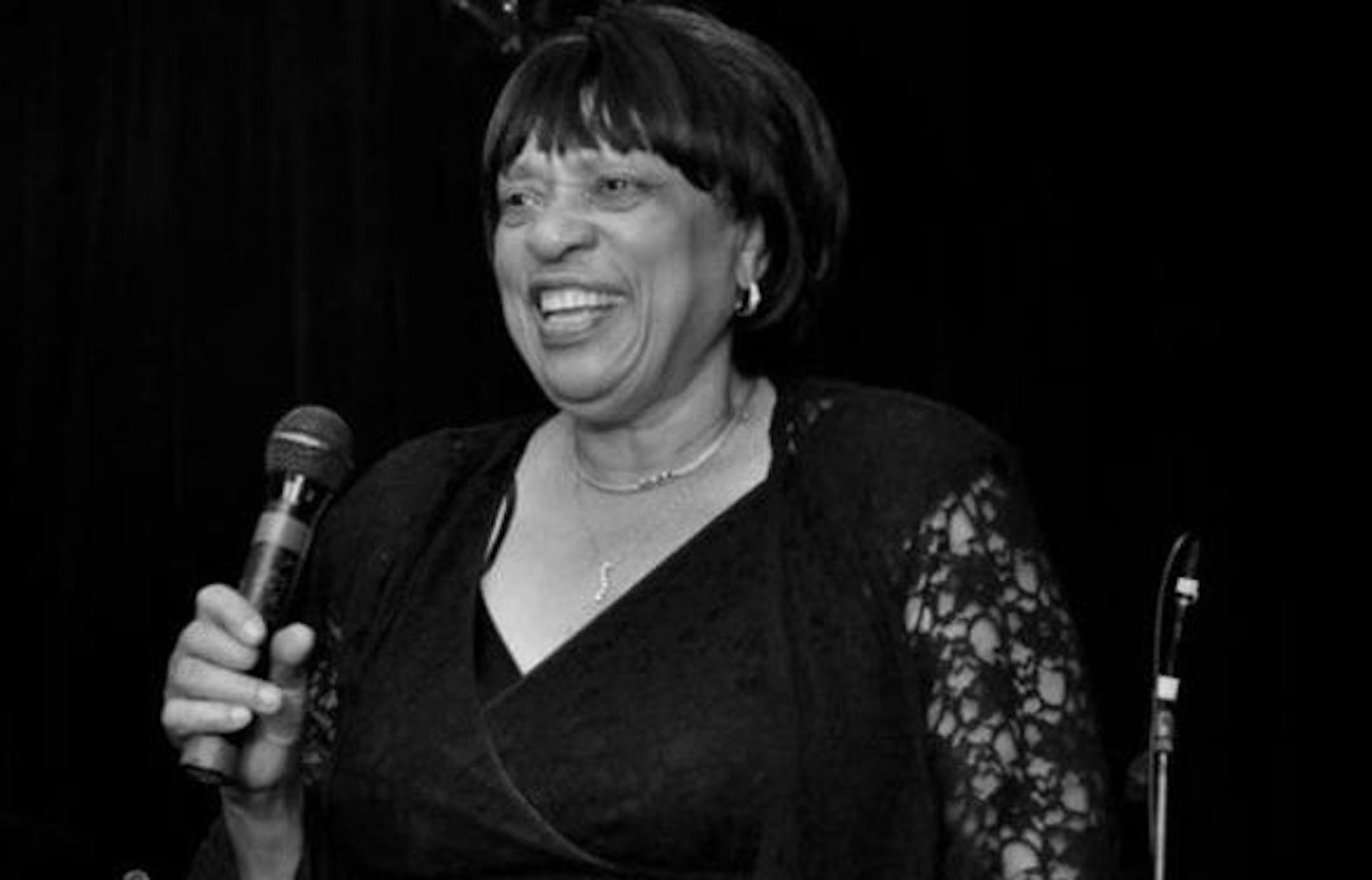 Arnellia Allen (1938-2017), owner of Arnellia's nightclub in St. Paul.