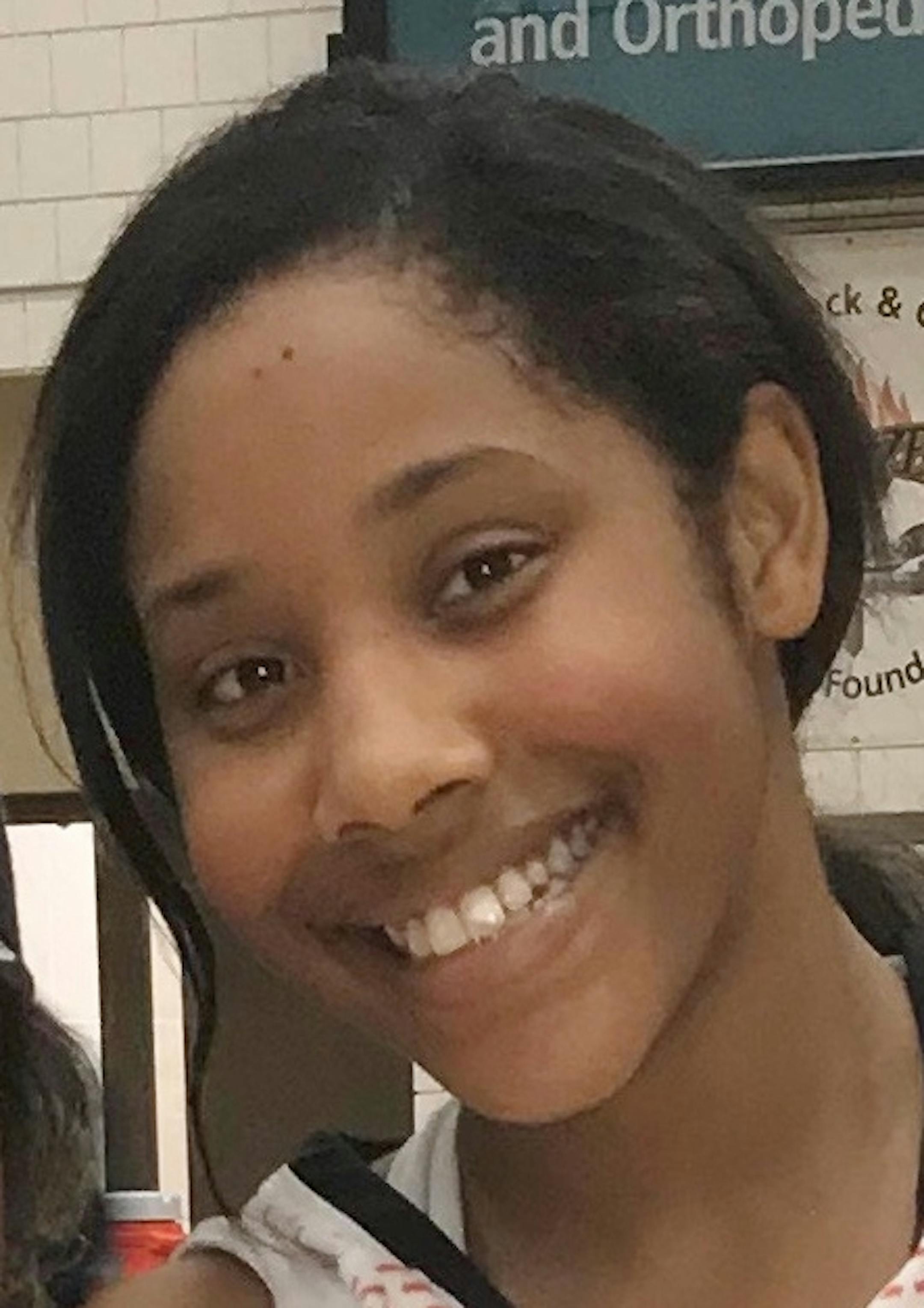 Morgan Hill, Minneapolis South girls basketball, sr., 2017-18