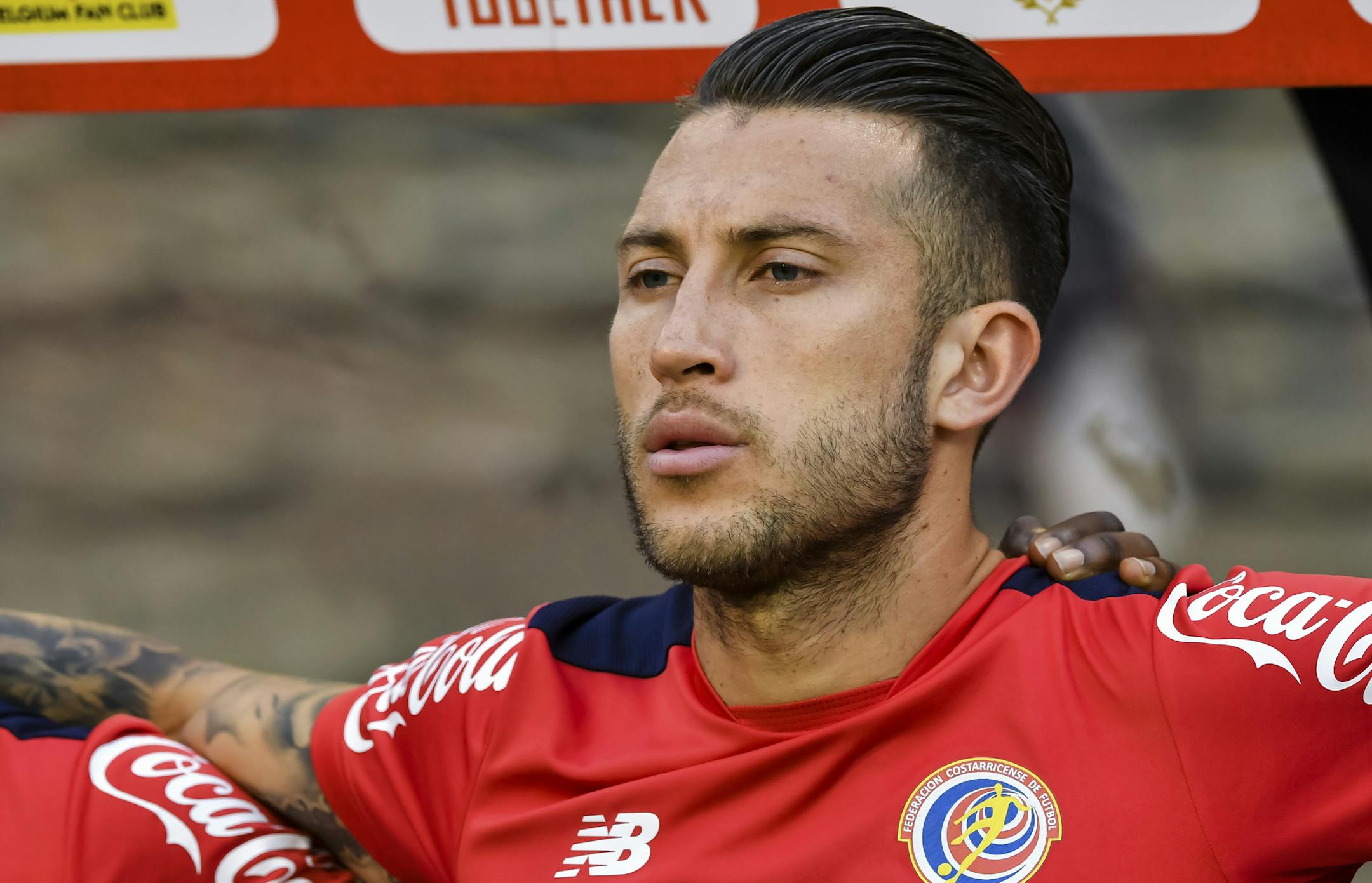 Costa Rica's Francisco Calvo, Minnesota United's captain, will realize a lifelong dream when he plays at the World Cup.