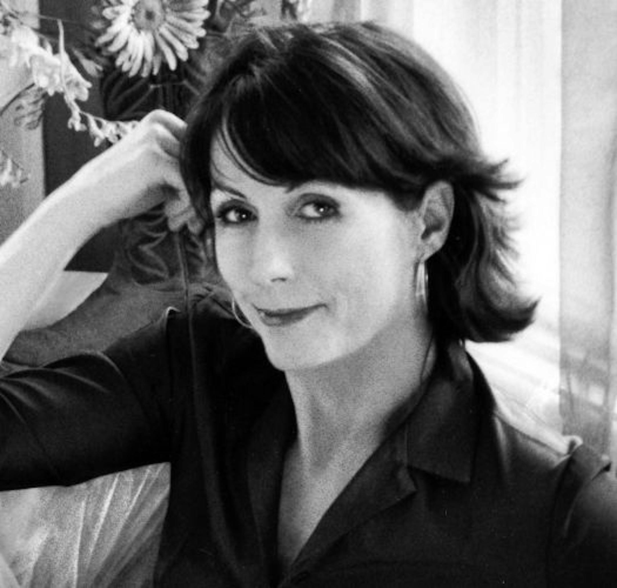 Author Mary Karr