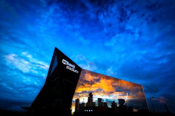 Go inside U.S. Bank Stadium, the new star of the north