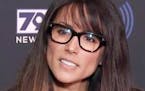 In this still image taken from video provided by KABC-TV, Los Angeles radio anchor Leeann Tweeden discusses her allegations of sexual harassment by Al