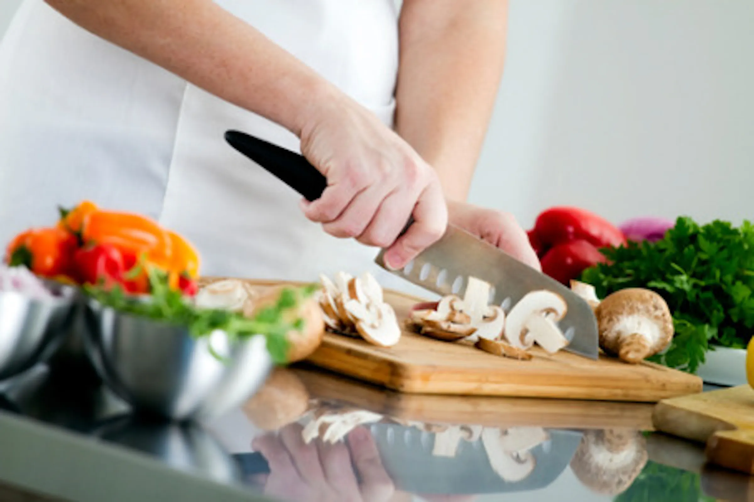 Get Cooking to Eat a Better Dinner
