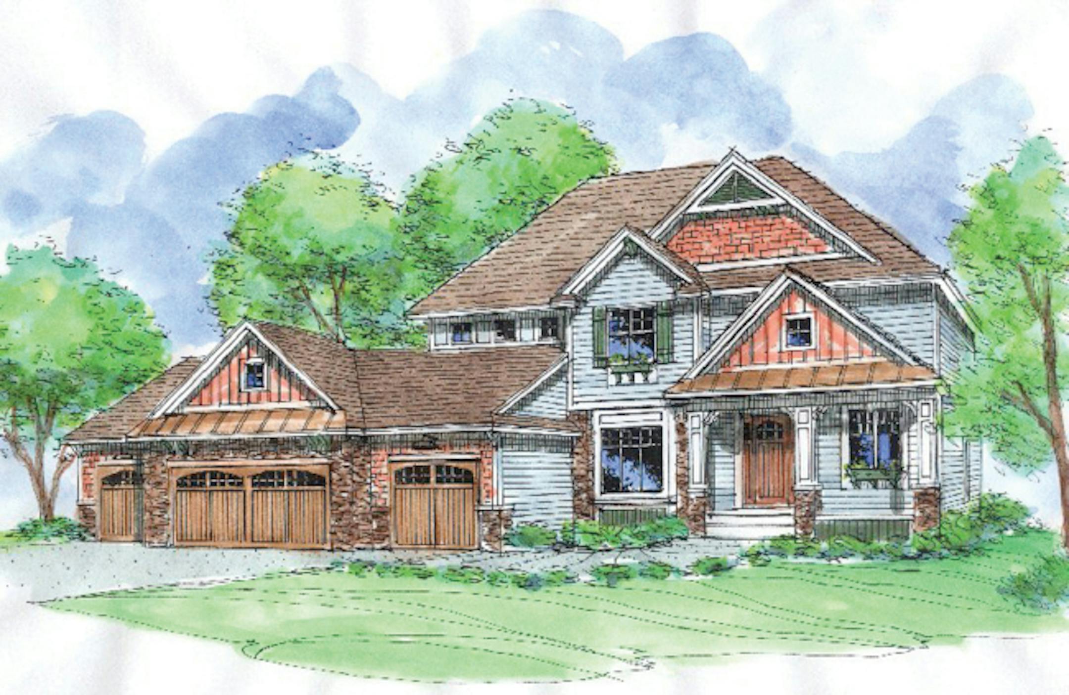 homeplan LS-2611-HB