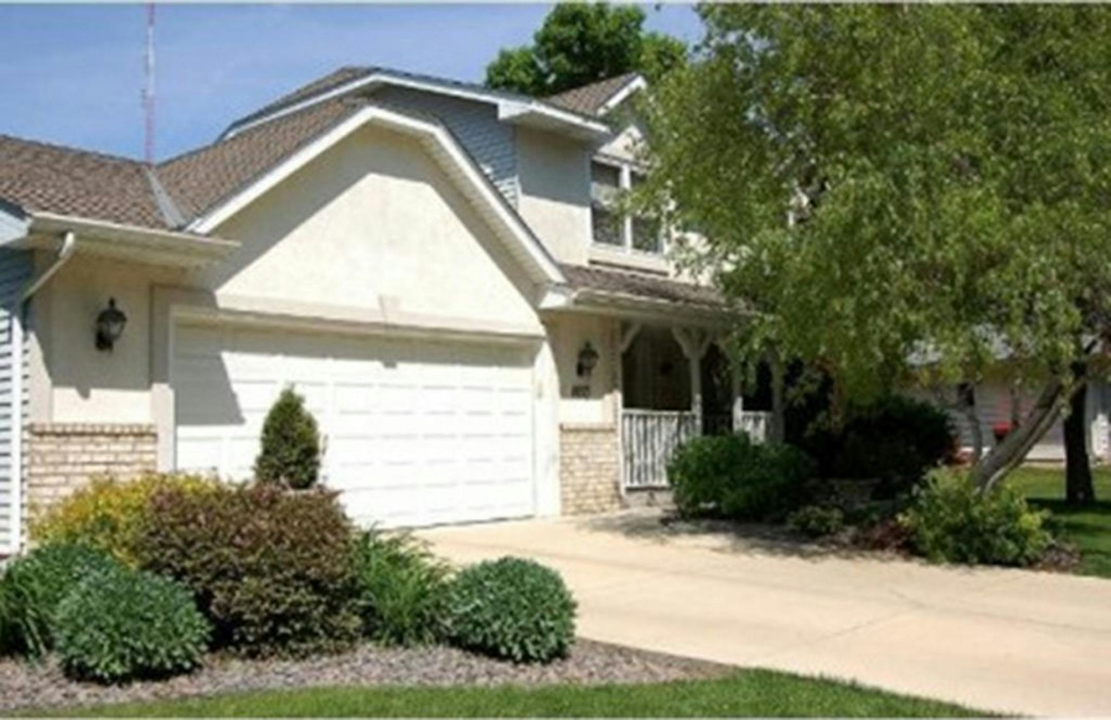 Home in Falcon Heights