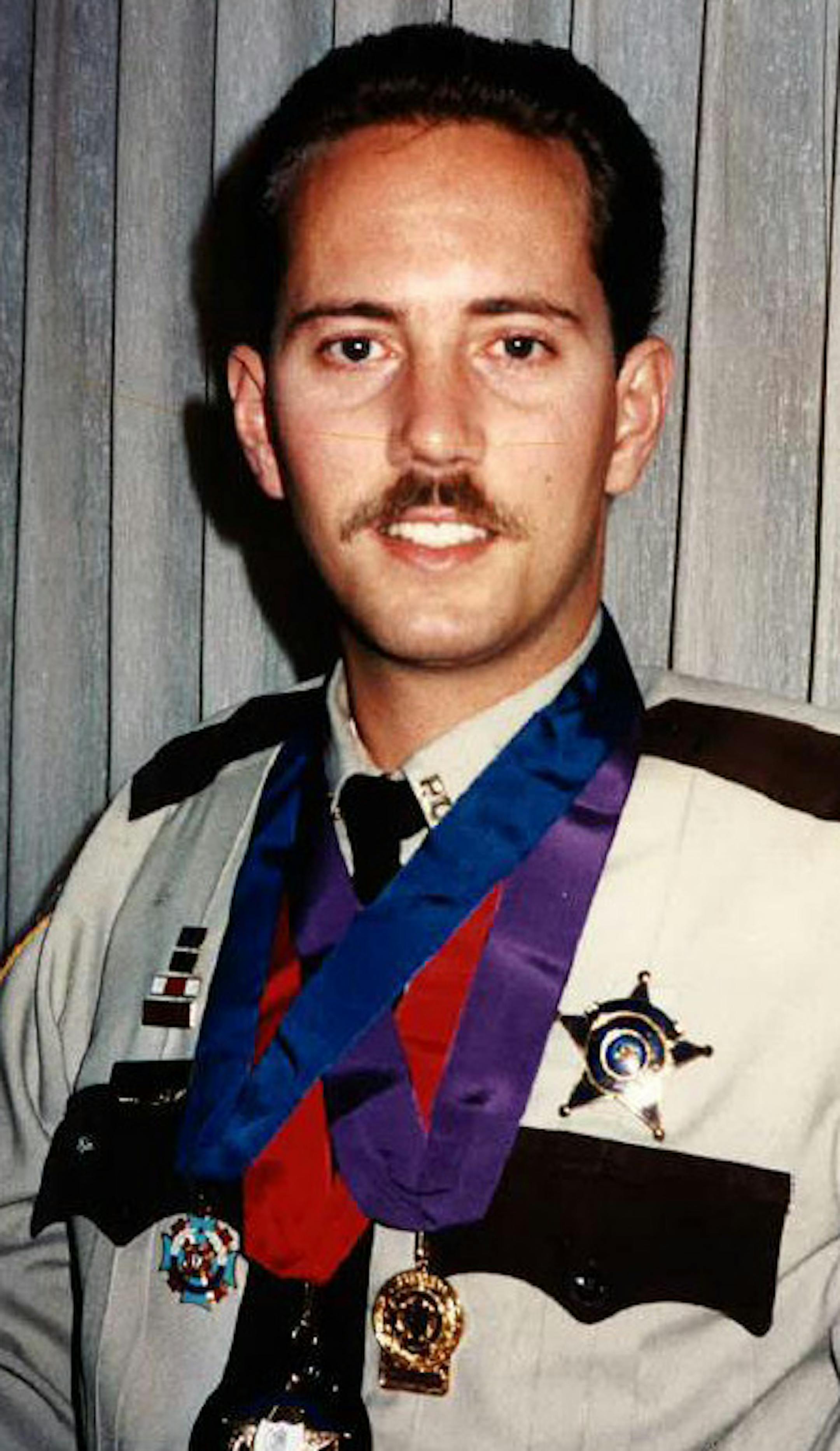 Caption: Deputy Michael Seversen Credit: Polk County (Wis.) Sheriff‚Äôs Office