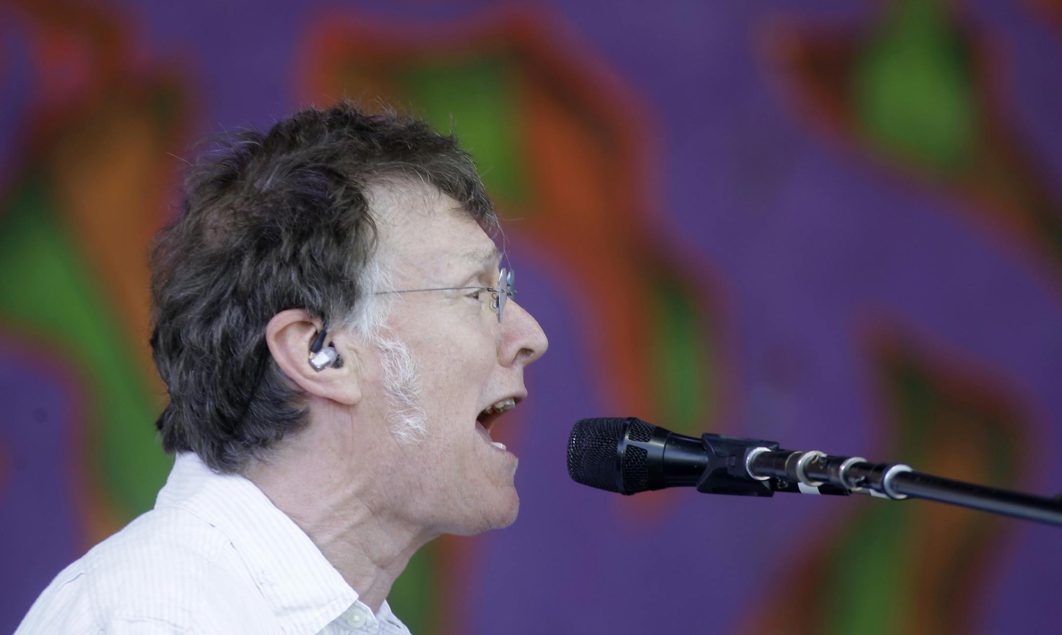 Steve Winwood plays the Orpheum on Friday.