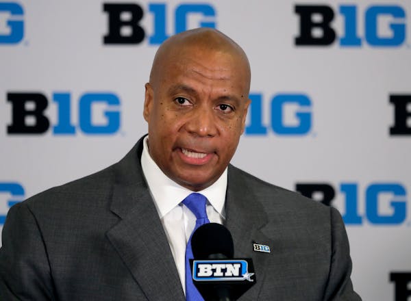 Kevin Warren is at least guilty of not offering much clarity during his first year as Big Ten commissioner.