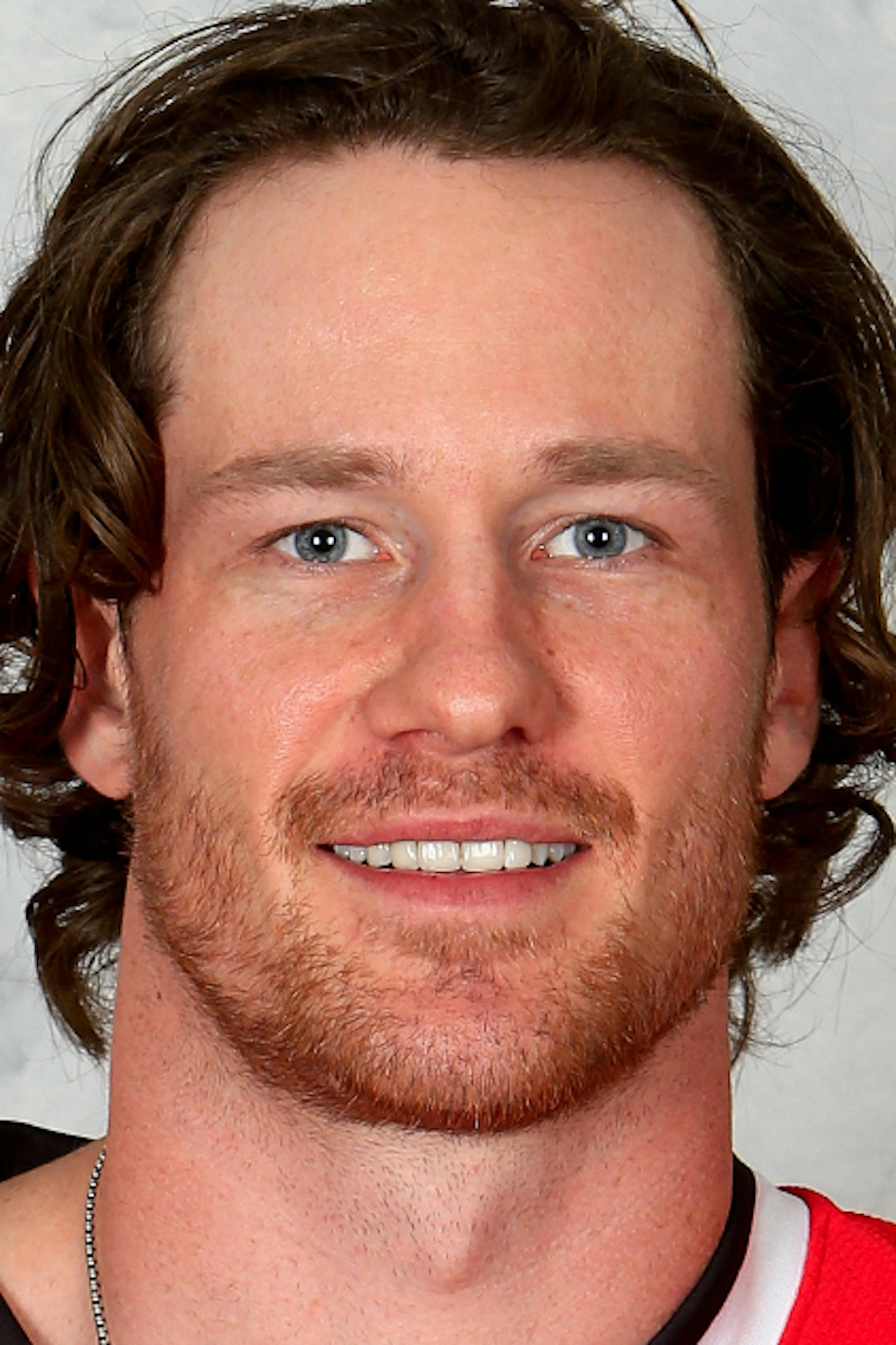 CHICAGO, IL ‚Äì September 11: Duncan Keith #2 of the Chicago Blackhawks poses for his official headshot for the 2013-2014 season on January 13, 2013 at the United Center in Chicago, Illinois. (Photo by Chase Agnello-Dean/NHLI via Getty Images)*** Local Caption *** Duncan Keith NOTE HIS NAME IS DUNCAN KEITH NOT KEITH DUNCAN ORG XMIT: 177614218