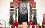 Some festive holiday decorating tips for your home and yard