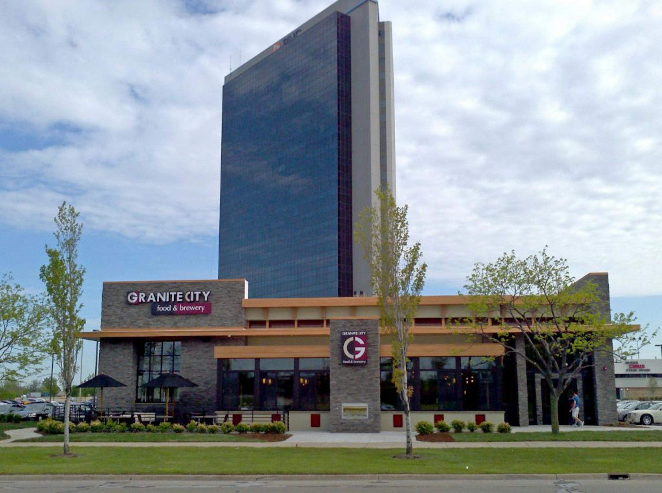 Granite city's just opened Troy, Mi., restaurant. Photo:Granite City Food & Brewery.
