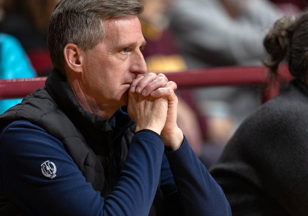University of Minnesota Athletics Director Mark Coyle acknowledges he's more of a traditionalist when it comes to college sports, but he said there is no going back from the disruption of NIL.