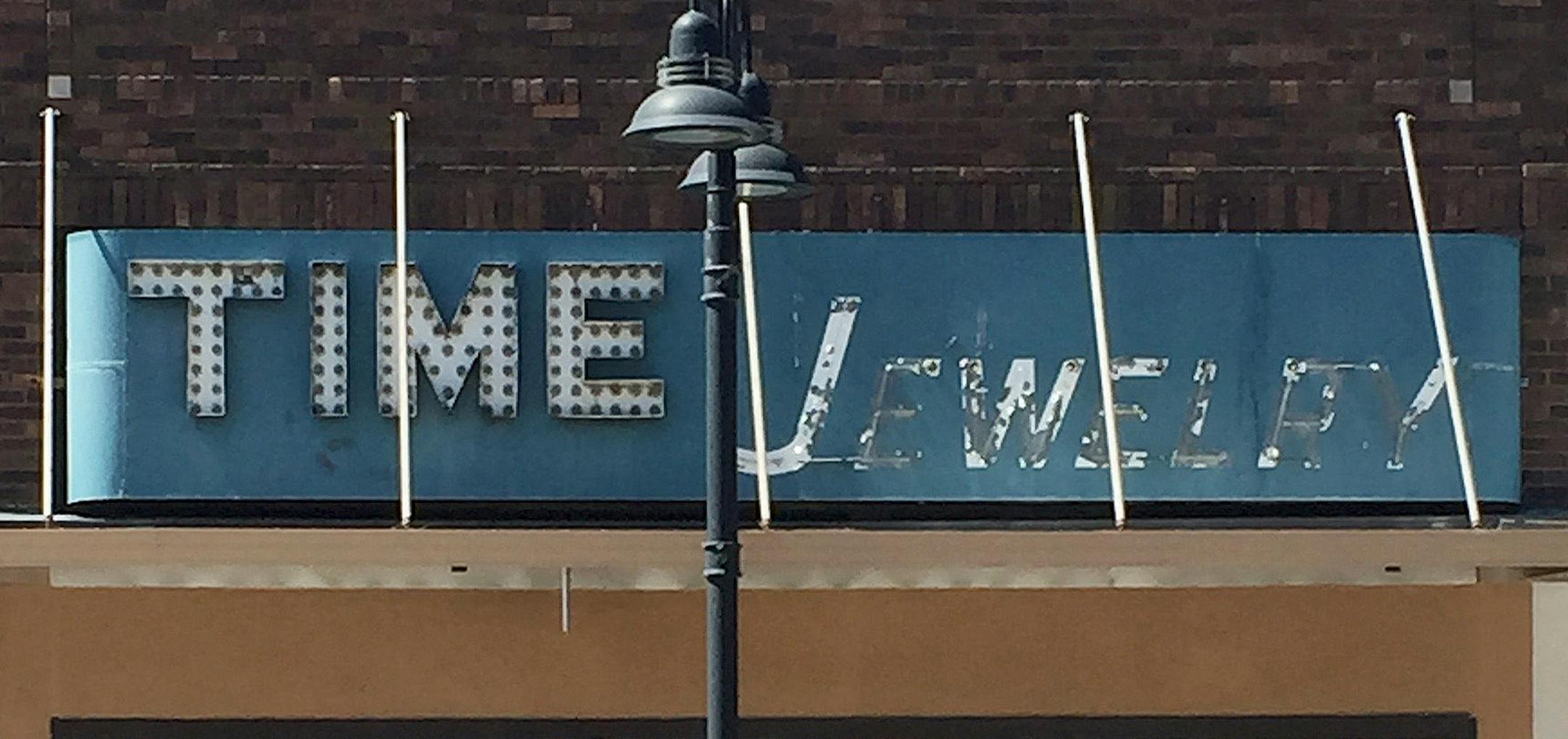 Time Jewelry, Main Street, Wadena