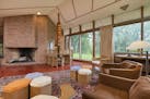 This rare Frank Lloyd Wright house in St. Louis Park &#xf1; just one of a dozen Wright houses currently on the market nationwide - is on the market fo