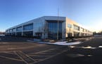 Proto Labs is moving 225 workers to a new building in Brooklyn Park as its computerized manufacturing operation continues to expand. (Photo provided b