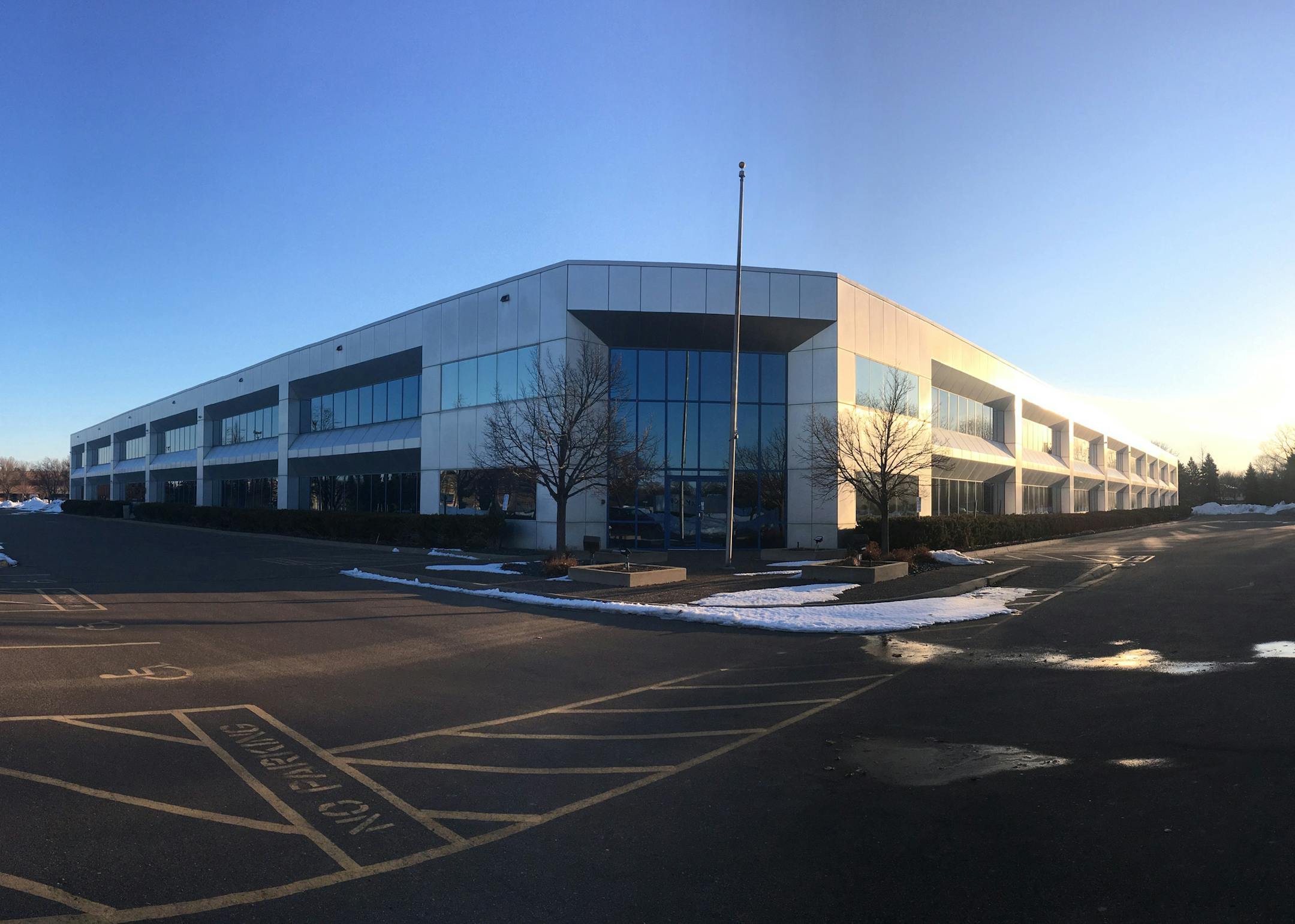 Proto Labs is moving 225 workers to a new building in Brooklyn Park as its computerized manufacturing operation continues to expand. (Photo provided by Proto Labs)