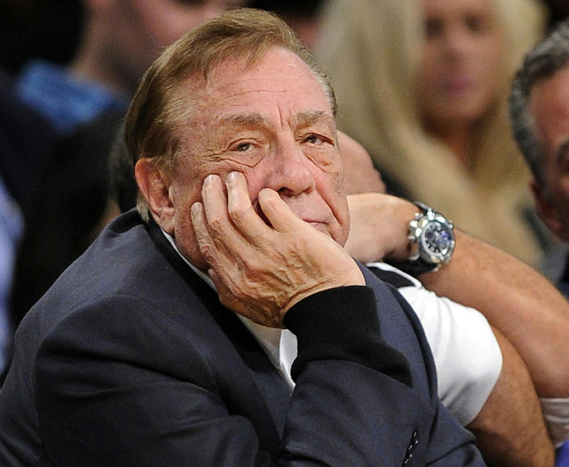 Donald Sterling