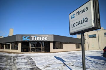 The St. Cloud Times, which once had more than 40 people in its newsroom, is now a “ghost paper” with two reporters to cover a region of 200,000 pe