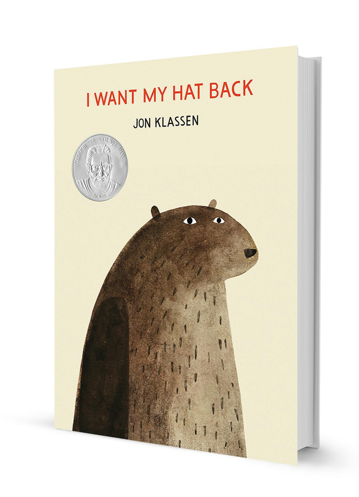 "I Want My Hat Back" by Jon Klassen