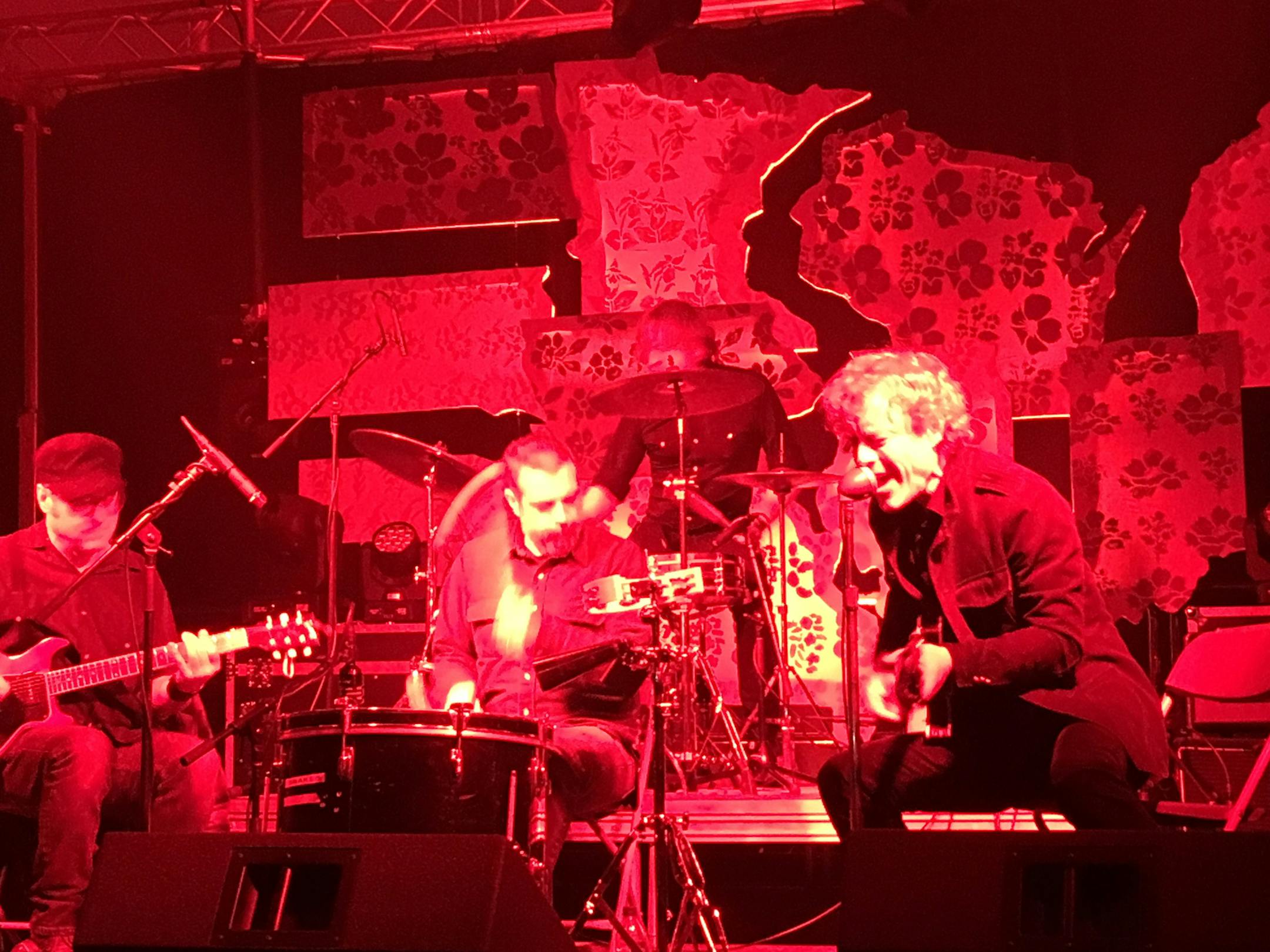 Black Eyed Snakes will appear Saturday at the Roots, Rock & Deep Blues festival.