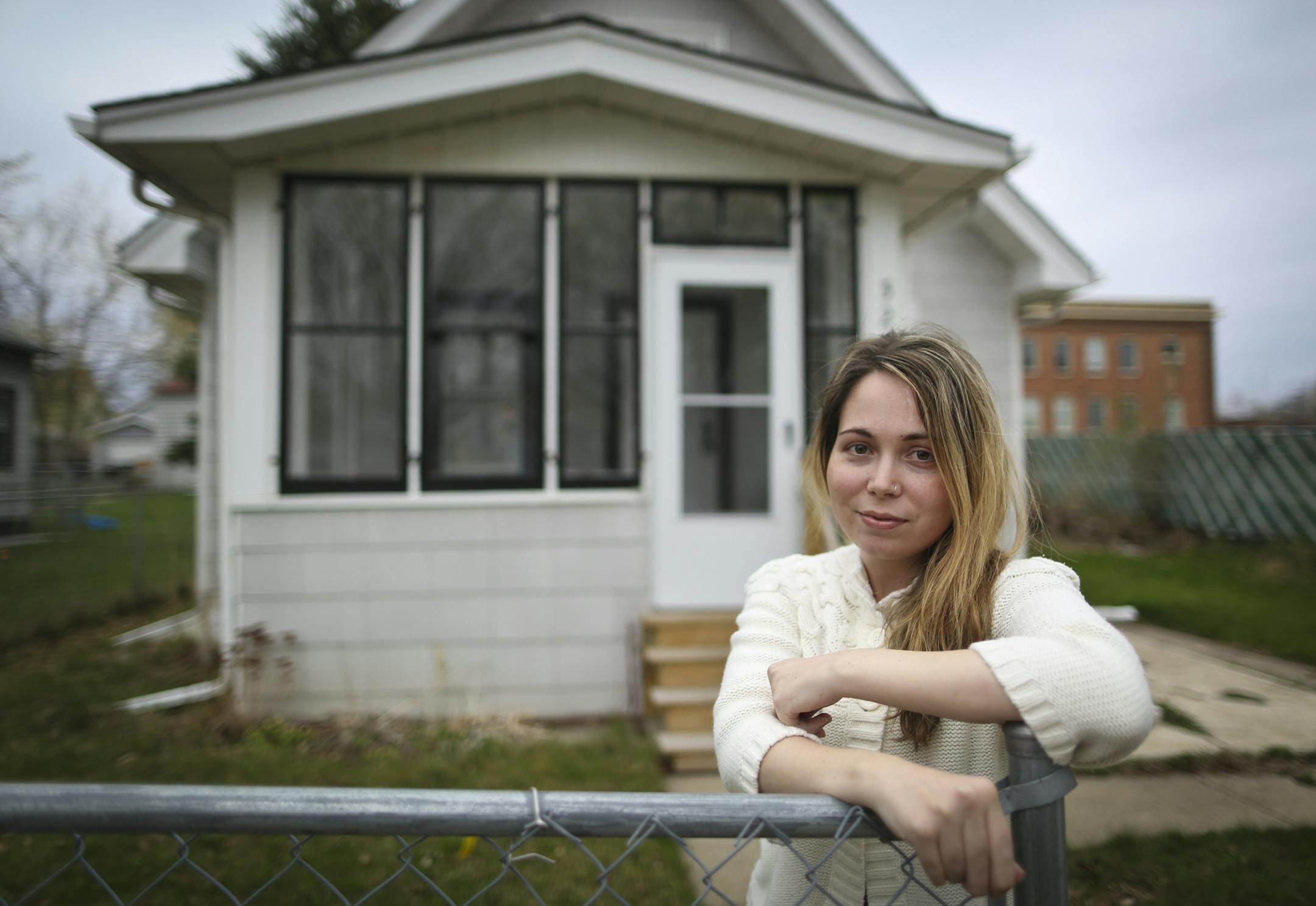 Aashley Hase recently sold one of her rental properties to HavenBrook, a Georgia-based investment firm. ] RENEE JONES SCHNEIDER ‚Ä¢ reneejones@startribune.com