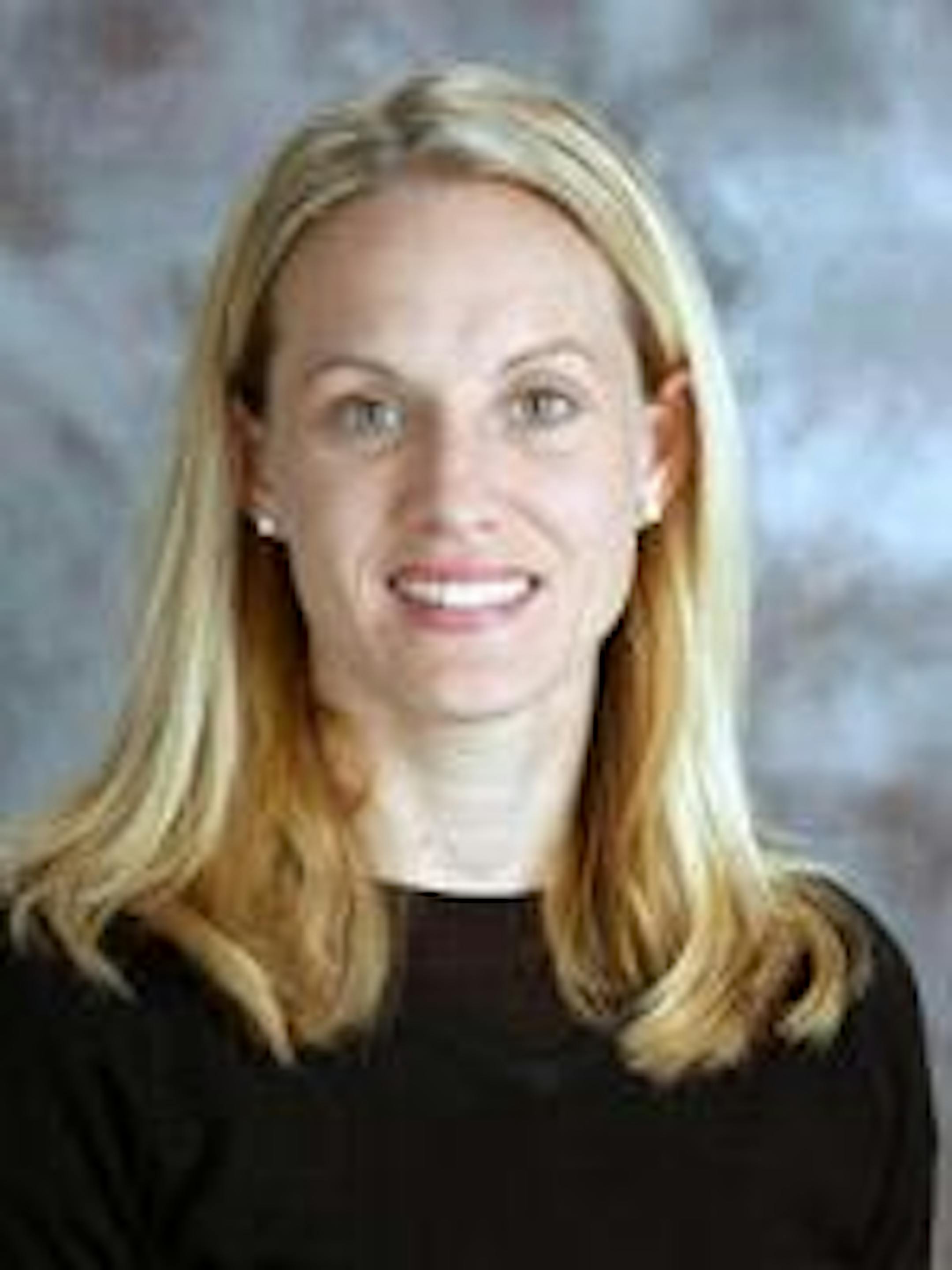 Mikki Denney Wright played for the Gophers from 1994-96, then returned to coach the Gophers in 2004 and inherited a team that had finished 6-23-1 in its three previous Big Ten seasons. This year's team has started the season 10-0.