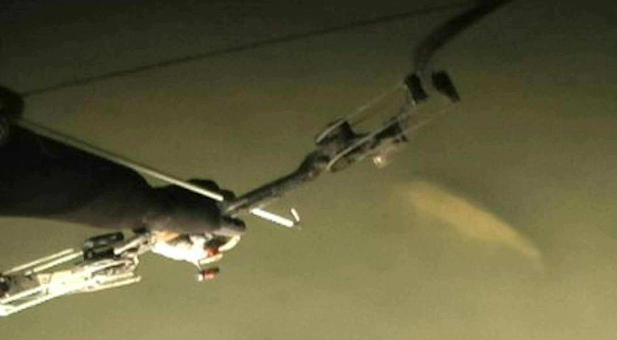 Special boats with lights are used to illuminate carp in the water and close-range shots are the norm.