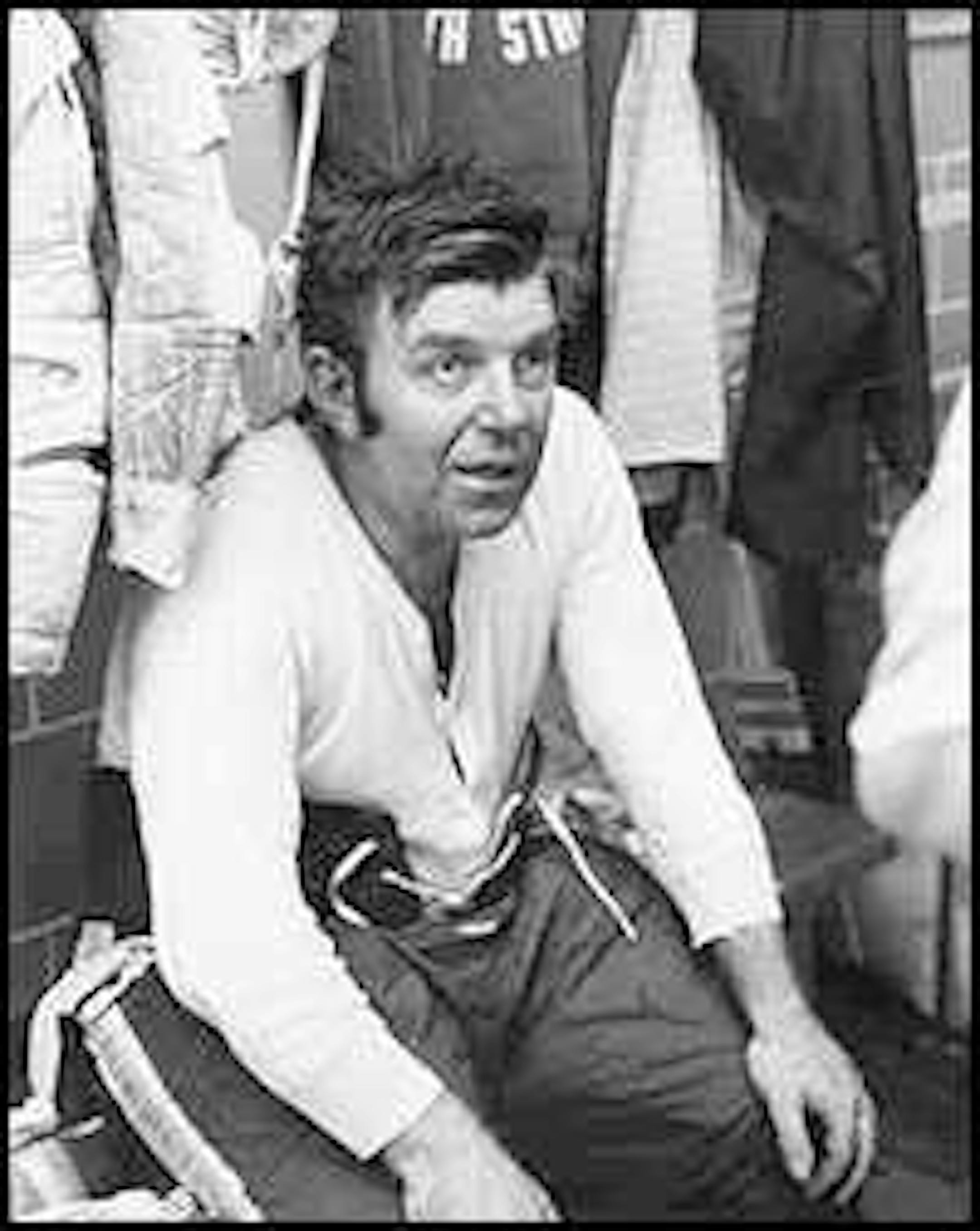 Gump Worsley, 1971
