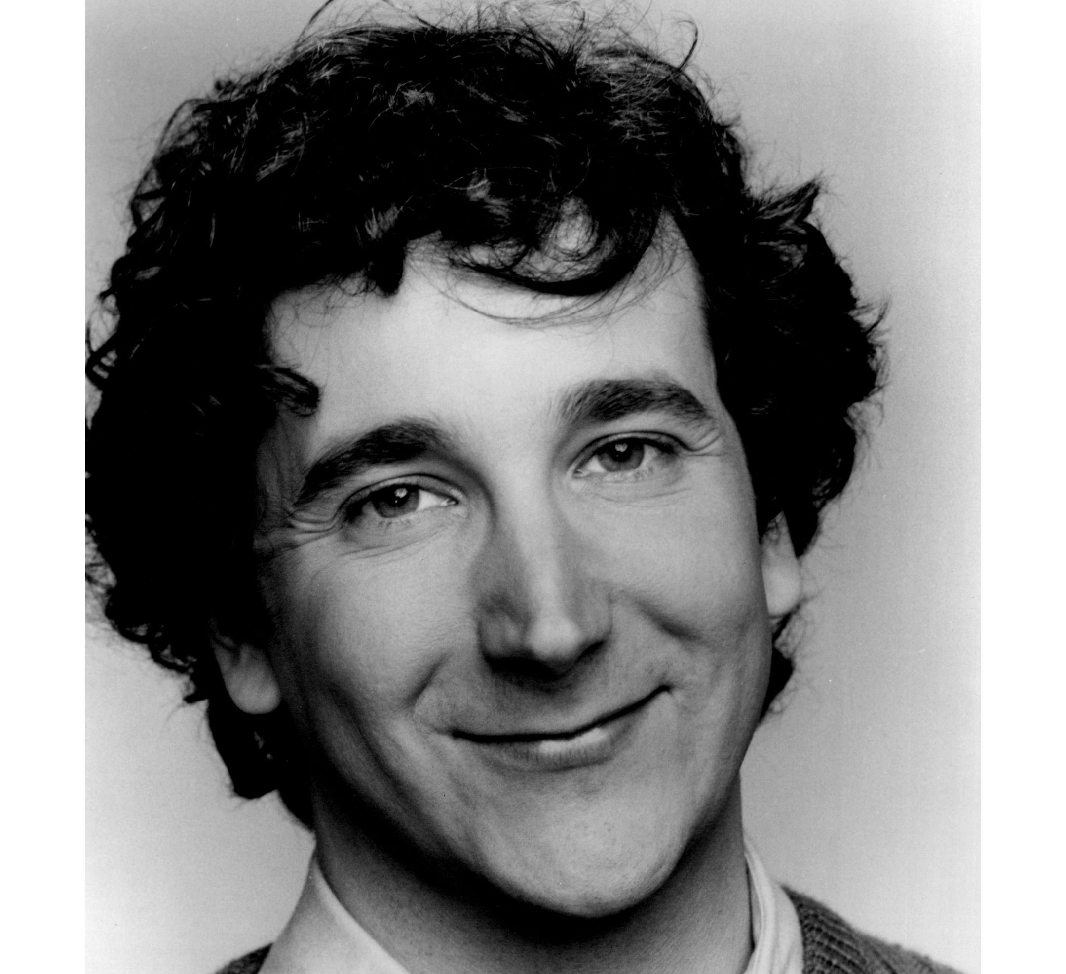 Mark Linn-Baker, who guided Peter O'Toole's character through "My Favorite Year," is Larry Appleton, an aspiring photo journalist who earns his living working at a discount store in Chicago, in Lorimar-Telepictures new half-hour comedy series "Perfect Strangers" debuting Tuesday, March 25 at 8:30 p.m. (ET/PT) on the ABC Television Network.