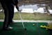 With snow still covering most golf courses in Minnesota into the third week of April, Golf Zone, the year-round heated driving range in Chaska where c