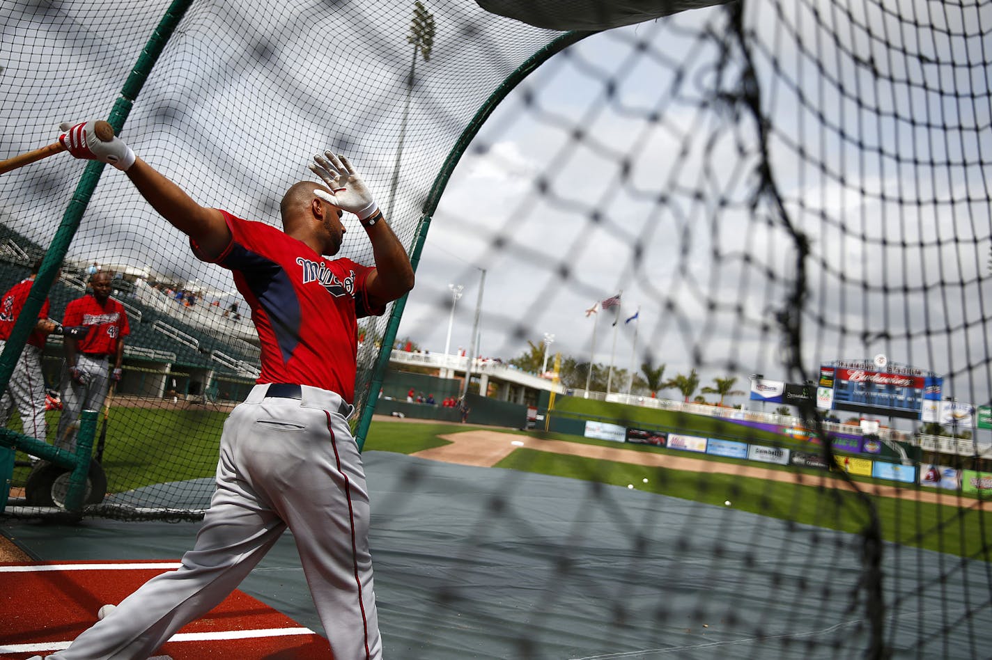 Twins center fielder Aaron Hicks is getting another shot to prove he belongs in the major leagues. He was called up Monday.