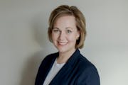 Rachel Bohman is running as a Democrat in Minnesota's First Congressional District.