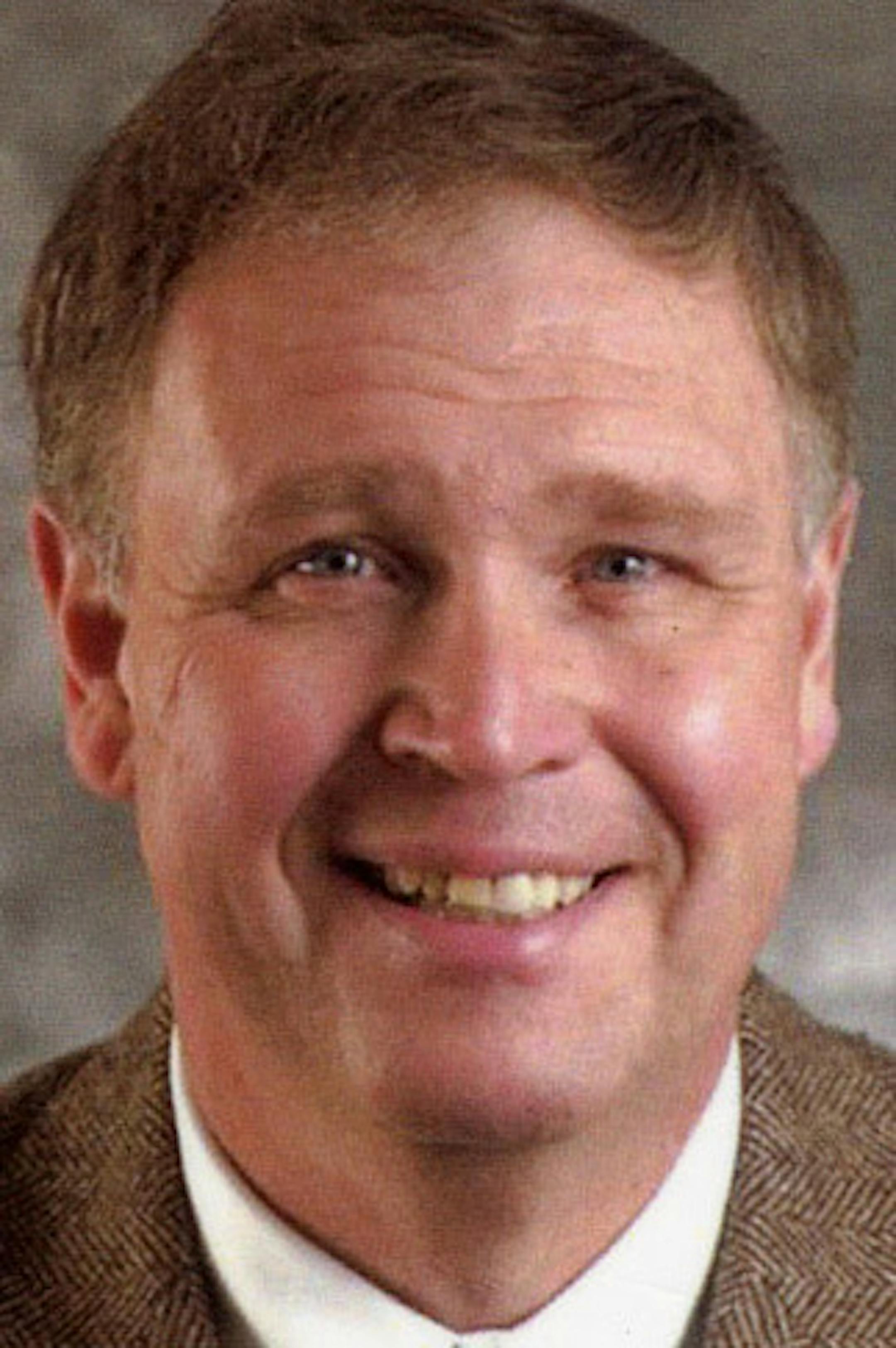 Mug of Dean Urdahl, author of the book "Uprising: A Novel."