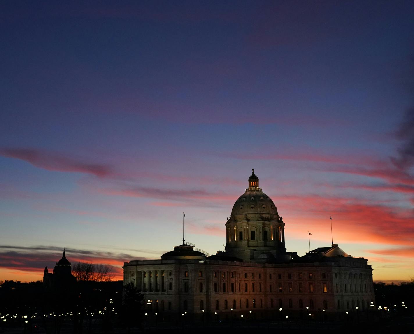 Incoming Gov. Tim Walz and legislators will start out with a $1.5 billion budget surplus, but they face a growing list of funding requests and ominous signs the economy might be slowing.