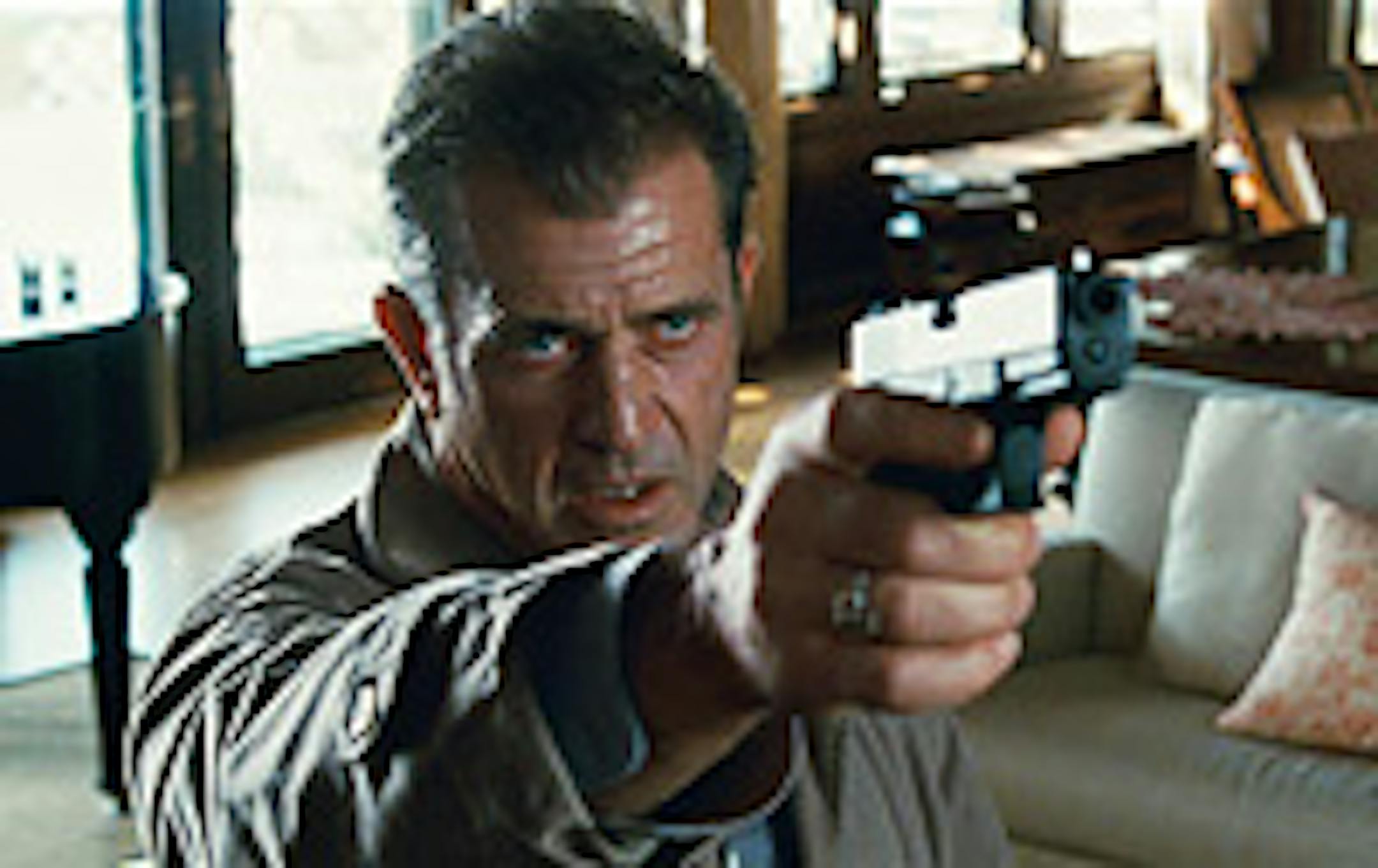 Mel Gibson in "Edge of Darkness"