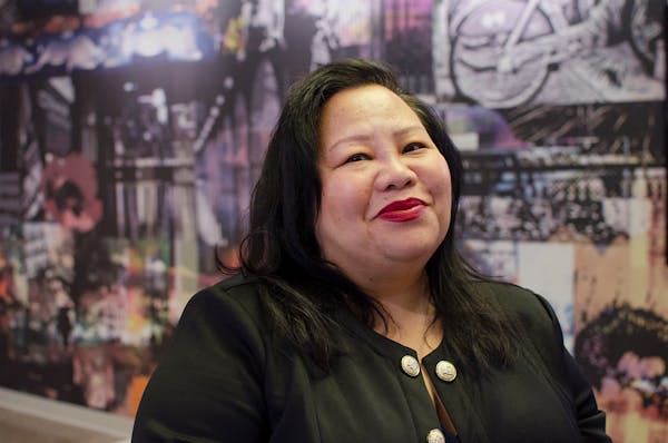 Ka Vang is the first-ever Vice President of Equity, Diversity and Inclusion at Meet Minneapolis. 