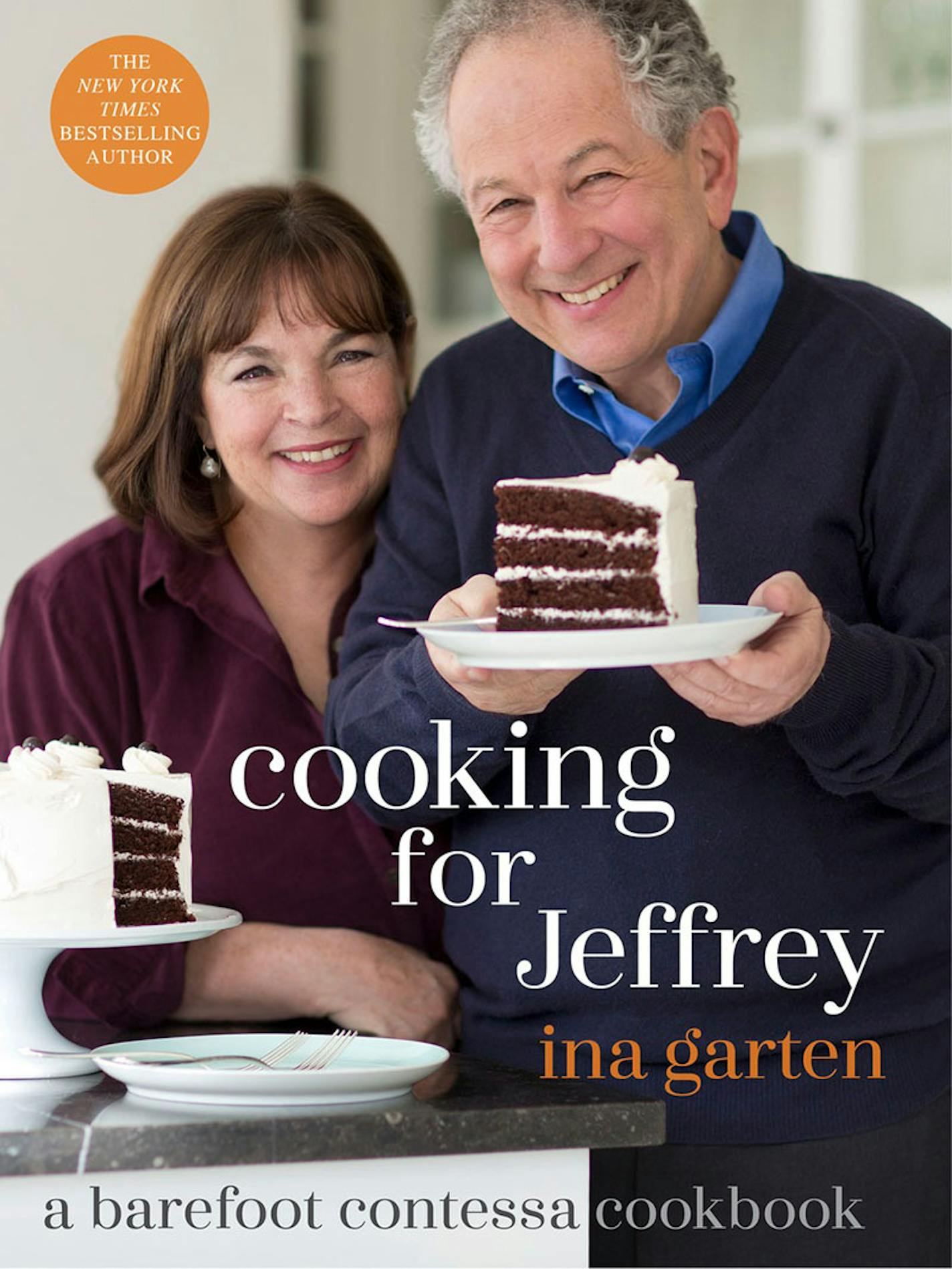 "Cooking for Jeffrey," by Ina Garten