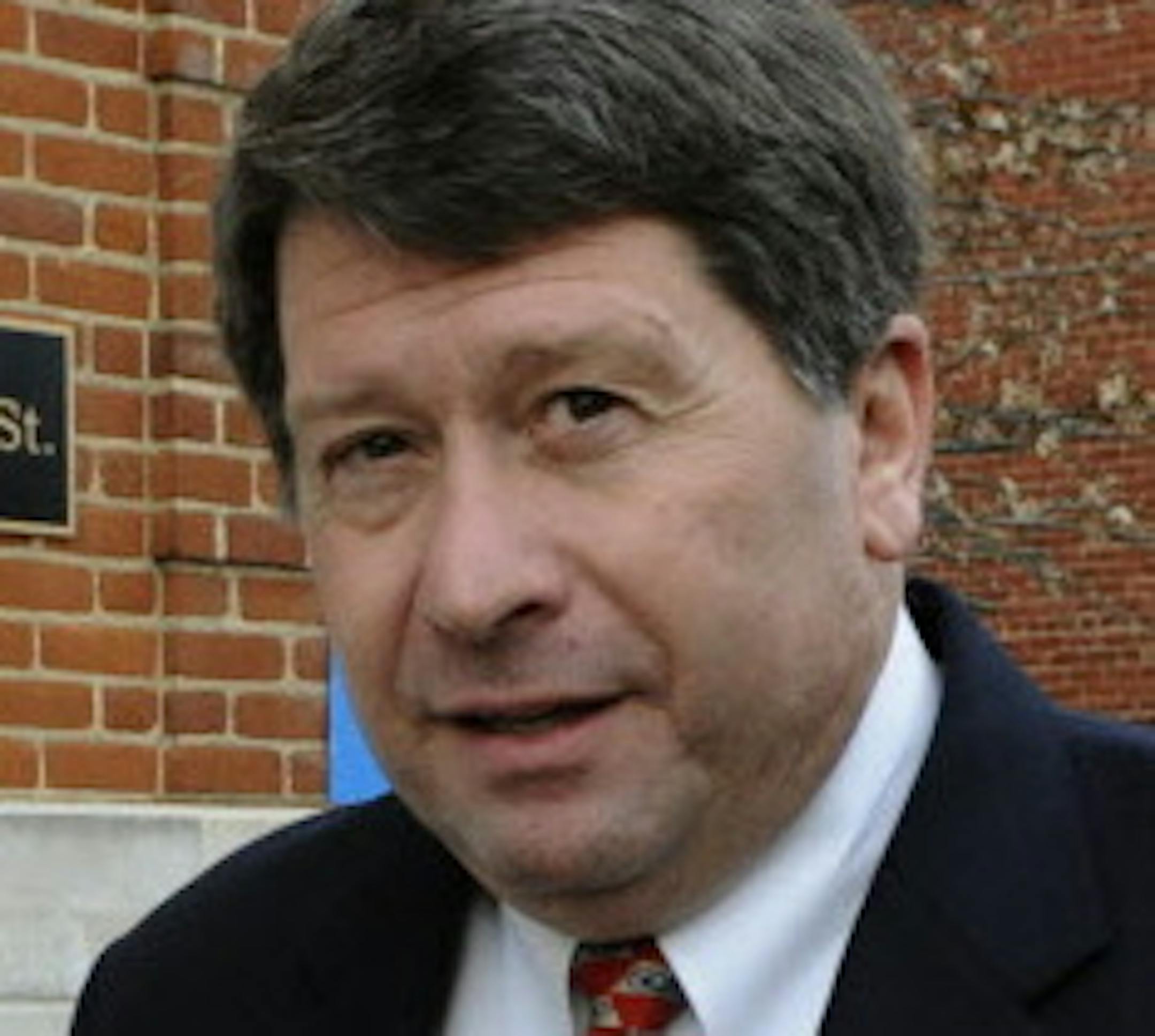 Peanut Corporation of America's president Stewart Parnell