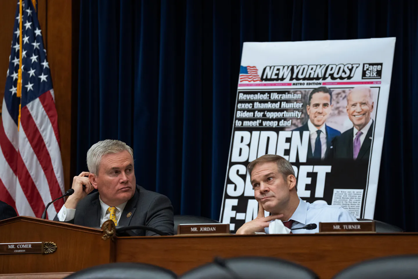 Hunter Biden's laptop, revealed by New York Post, comes back to haunt him - Vimarsana News