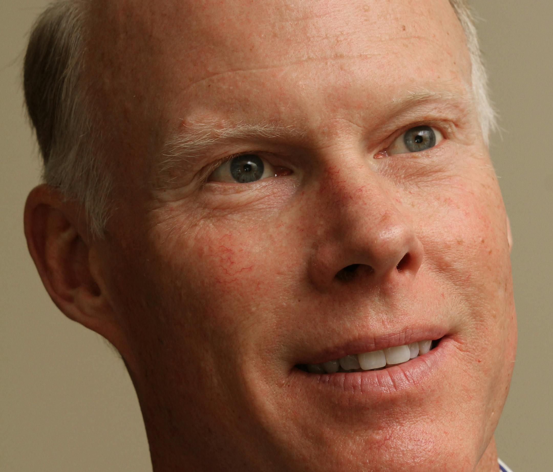 Orbio Technologies CEO Chris Killingstad.] Bruce Bisping/Star Tribune. Chris Killingstad/source.