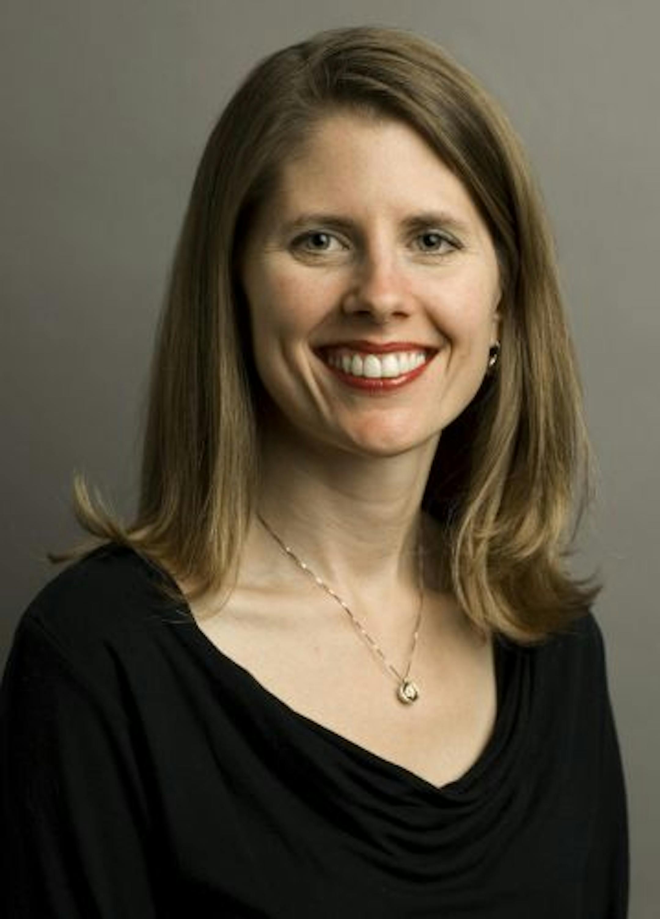 provided photo / SPCO credit: Theo Jemison  Helane Anderson, appointed Director of Artisitic Planing for the St. Paul Chamber Orchestra.