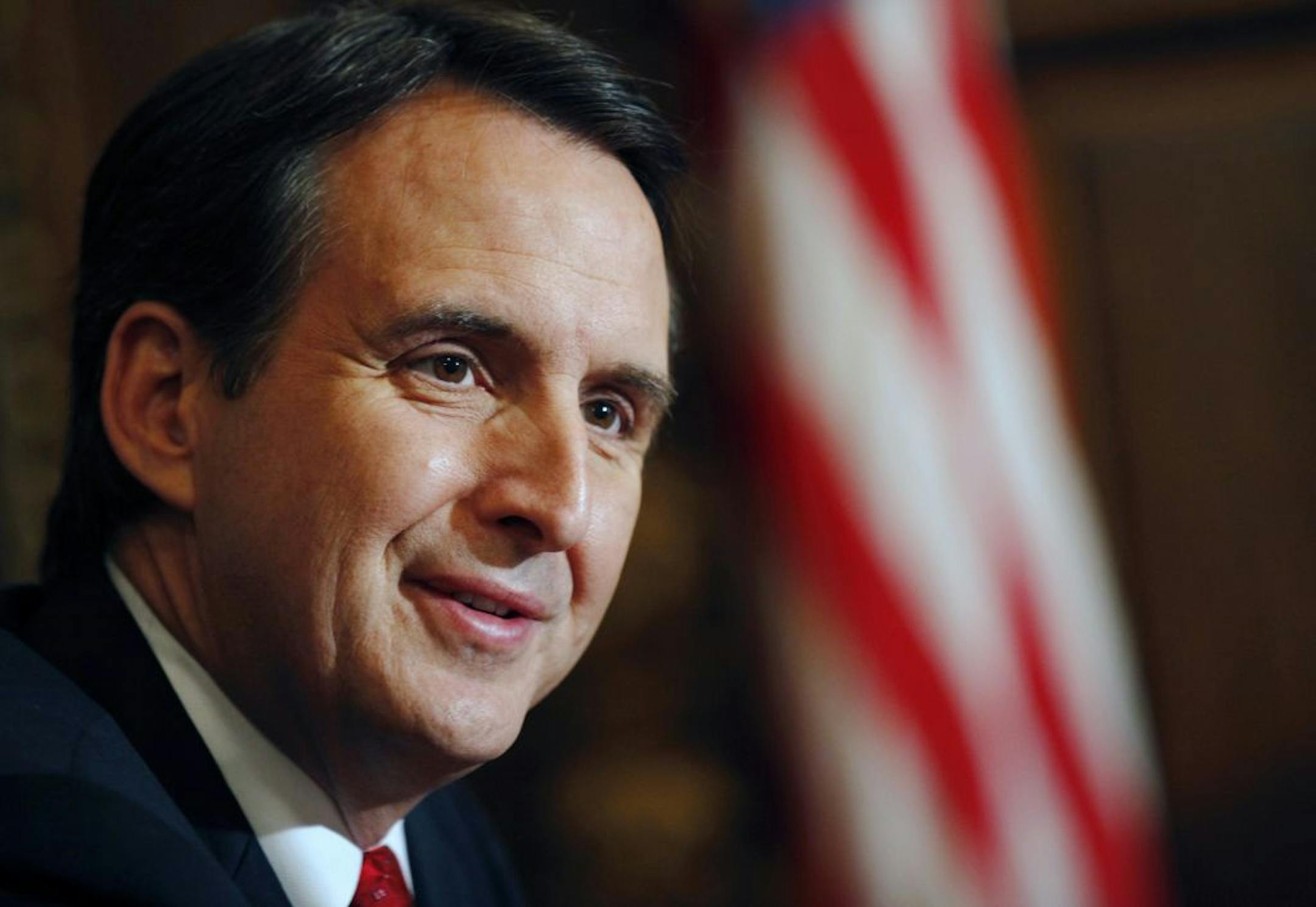 Former Minnesota Gov. Tim Pawlenty