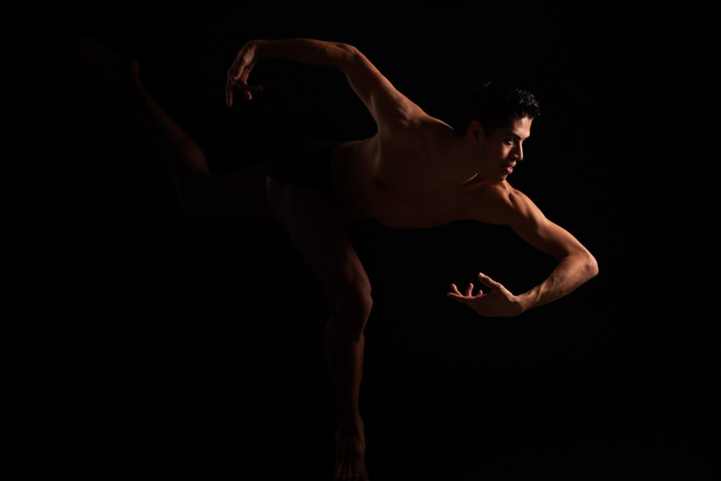 Out of the Shadows By Gabriel Mata/Movements
Choreographed by Gabriel Mata