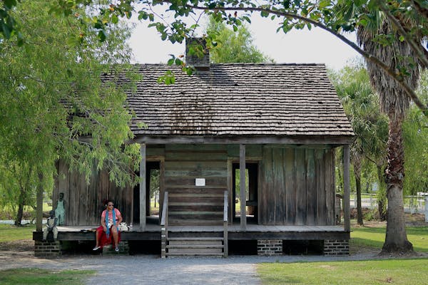 Unlike other plantation museums, the Whitney Plantation, in Wallace, La., is devoted to showcasing the life of slaves, not the slave owners.