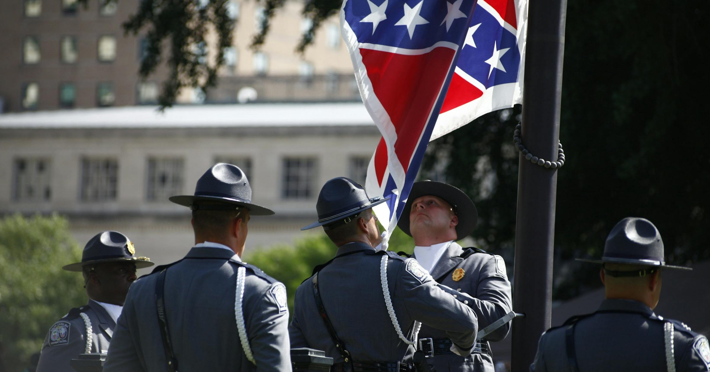 Confederate flag controversy: History is not just the world at its worst
