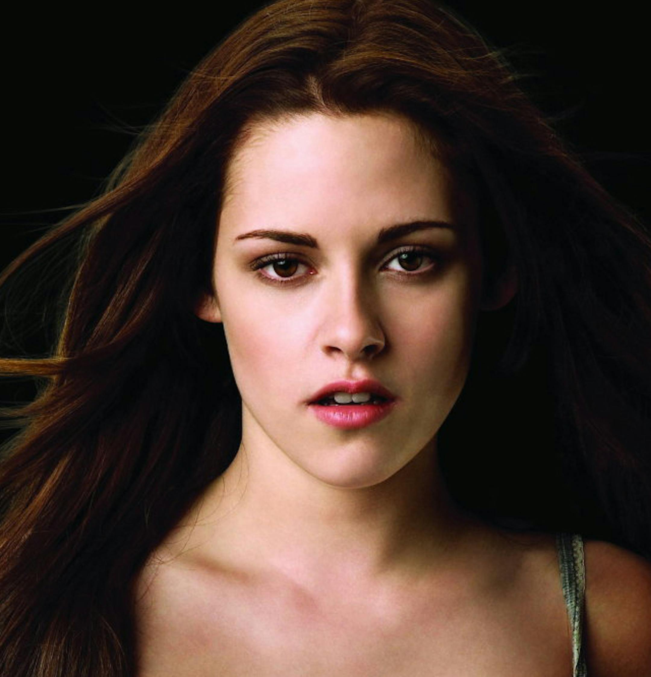 Kristen Stewart in 2009's "New Moon."