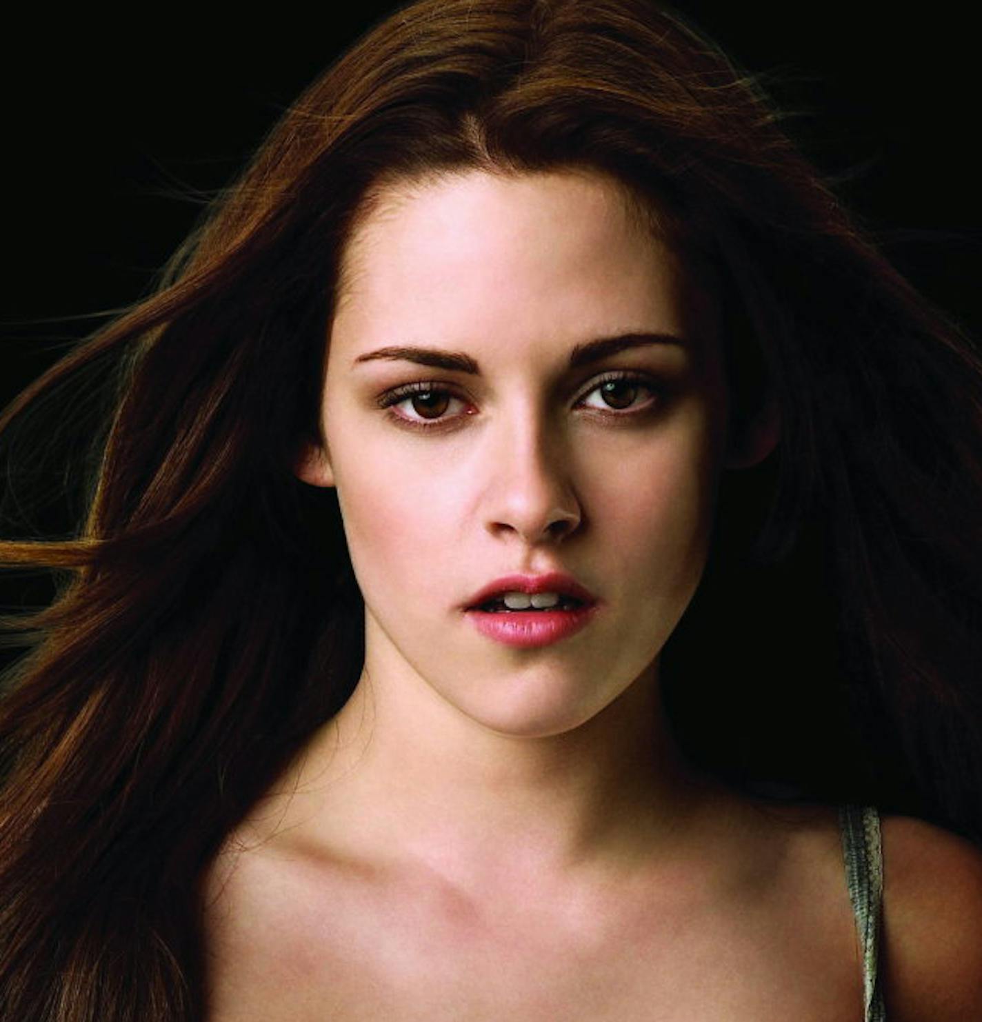 Kristen Stewart in 2009's "New Moon."